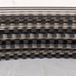 Gargraves 54-202-S O Regular Stainless 54" Curve Plasti Tie Sectional Tracks (8) LN/Box