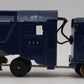 American Flyer 350 Vintage S B&O The Royal Blue 4-6-2 Die-Cast Steam Locomotive VG