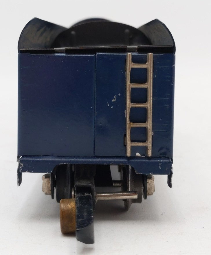 American Flyer 350 Vintage S B&O The Royal Blue 4-6-2 Die-Cast Steam Locomotive VG