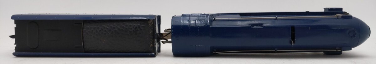 American Flyer 350 Vintage S B&O The Royal Blue 4-6-2 Die-Cast Steam Locomotive VG