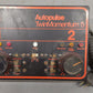 Troller 8000 Autopulse Twin Momentum 5 Transistorized Model Railroad Power Pack VG