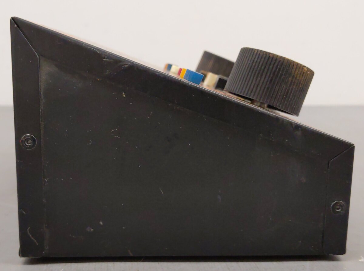 Troller 8000 Autopulse Twin Momentum 5 Transistorized Model Railroad Power Pack VG