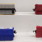 Lionel & Atlas O Gauge Freight Cars: 6-9808, 6-7605, 6-9807 & 4356 [4] EX