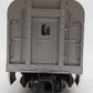 Lionel 6-9588 O Gauge Burlington Aluminum "Silver Dome" Vista Dome Passenger Car EX/Box