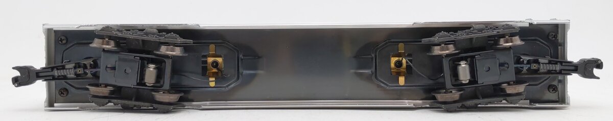 Lionel 6-9588 O Gauge Burlington Aluminum 