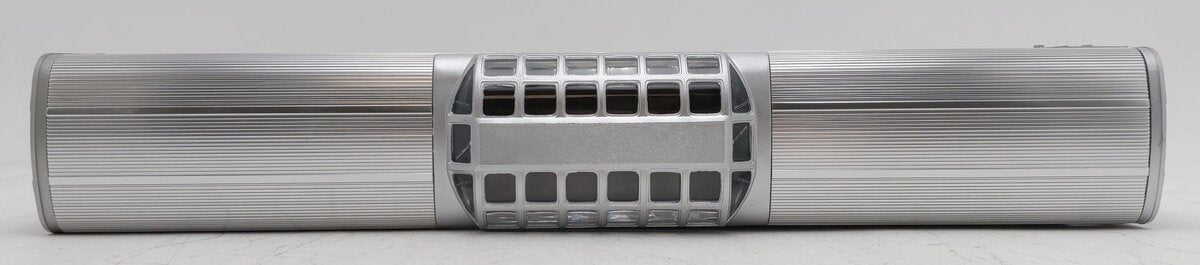 Lionel 6-9588 O Gauge Burlington Aluminum 