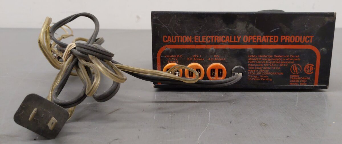 Troller Autopulse Momentum 2.5 Transformer