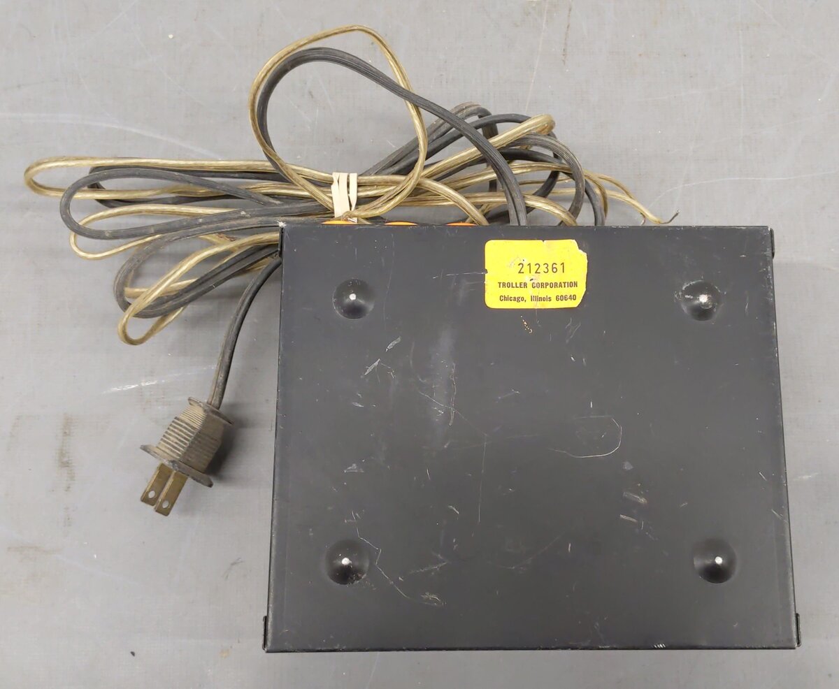 Troller Autopulse Momentum 2.5 Transformer