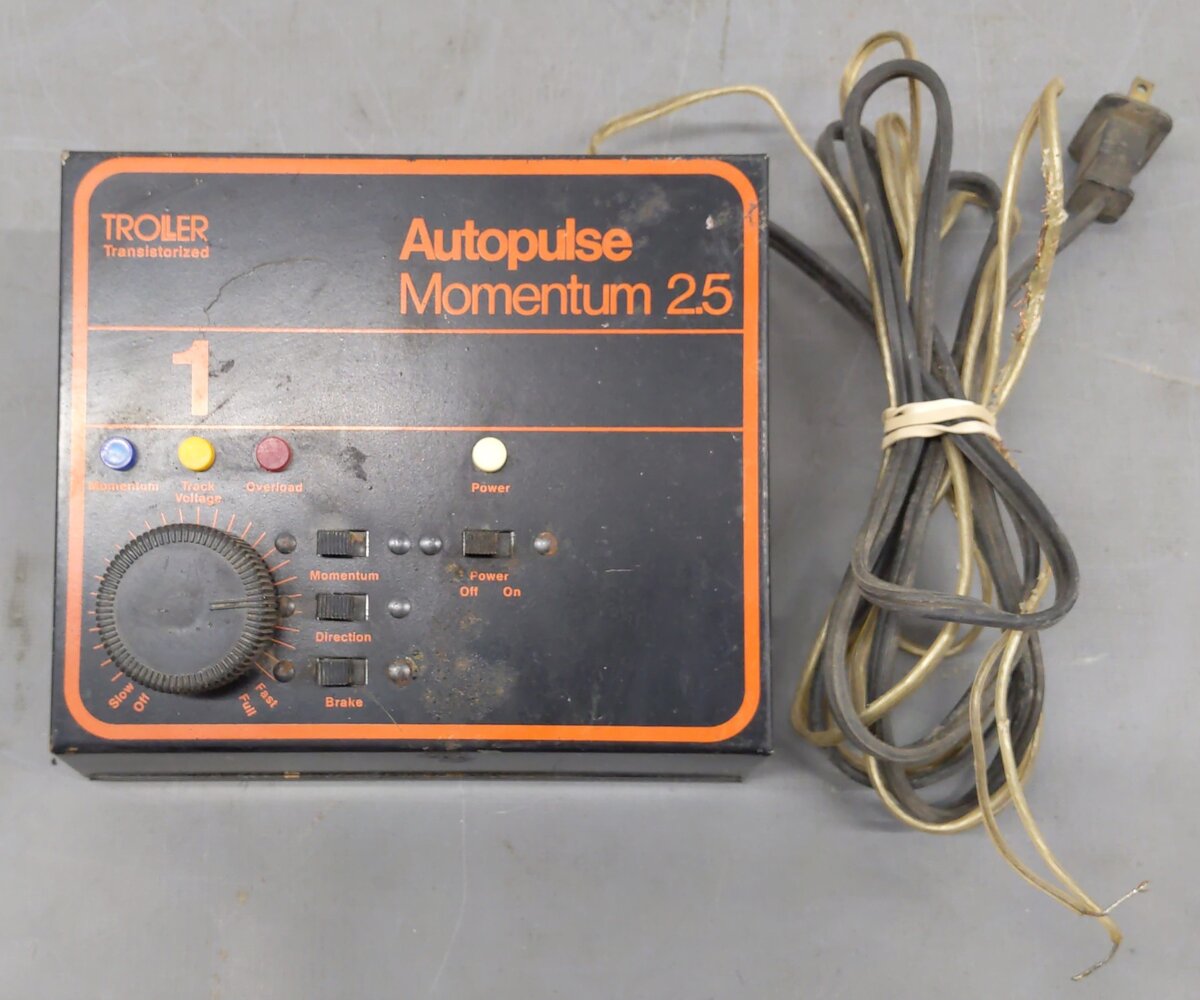 Troller Autopulse Momentum 2.5 Transformer