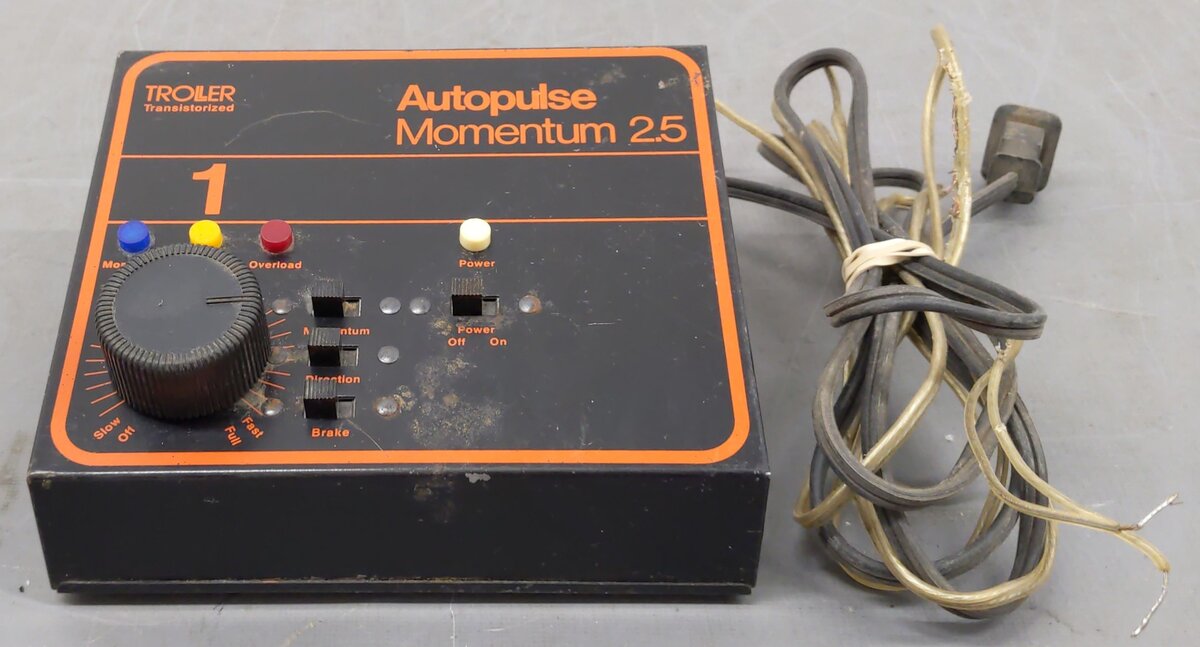 Troller Autopulse Momentum 2.5 Transformer