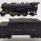 Lionel 224 Lionel 224 2-6-2 Die-Cast Steam Locomotive w/2466W Tender EX