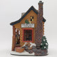 Santa’s Workbench Collection 564-3846 Fisherman’s Bluff Cabins EX