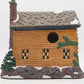 Santa’s Workbench Collection 564-3846 Fisherman’s Bluff Cabins EX