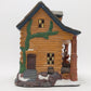 Santa’s Workbench Collection 564-3846 Fisherman’s Bluff Cabins EX