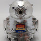 American Flyer 356 S Silver Bullet 4-6-2 Steam Locomotive & Tender - Chrome VG
