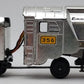 American Flyer 356 S Silver Bullet 4-6-2 Steam Locomotive & Tender - Chrome VG