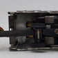 American Flyer 356 S Silver Bullet 4-6-2 Steam Locomotive & Tender - Chrome VG
