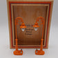 MTH 11-90104 Standard Orange #58 Single Arc Lamp Set (Set of 2) NIB