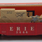 Lionel 3444 Vintage O Gauge Erie Operating Cop & Hobo Car VG/Box