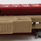 Lionel 3444 Vintage O Gauge Erie Operating Cop & Hobo Car VG/Box