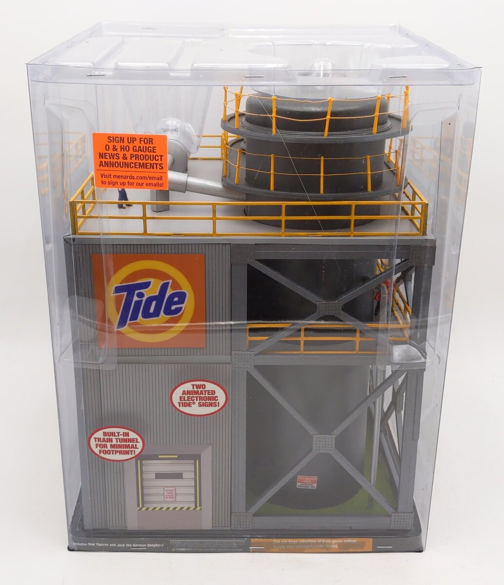 Menards 279-5518 O Tide Soap Factory EX/Box