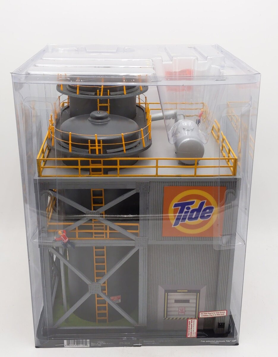 Menards 279-5518 O Tide Soap Factory EX/Box