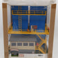 Menards 279-3847 O Gauge Morton Salt Factory EX/Box