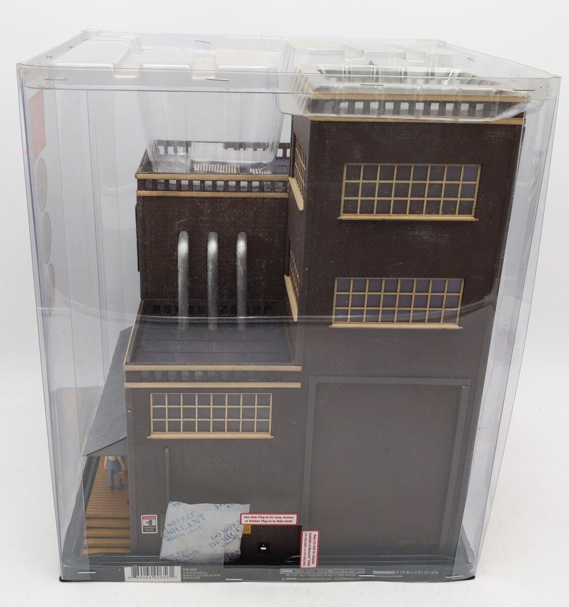 Menards 279-4493 O Sprecher Brewery Building EX/Box