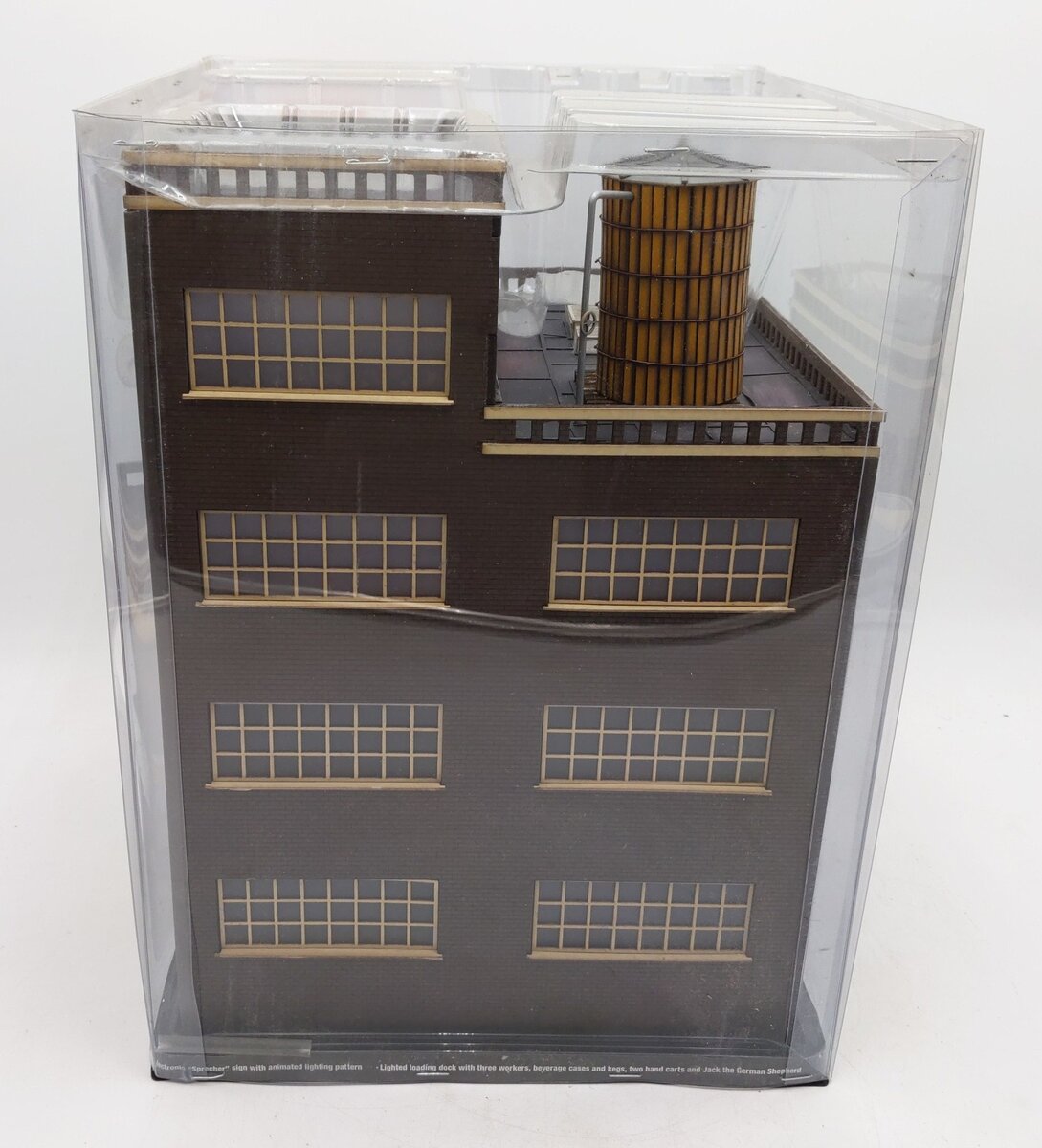 Menards 279-4493 O Sprecher Brewery Building EX/Box