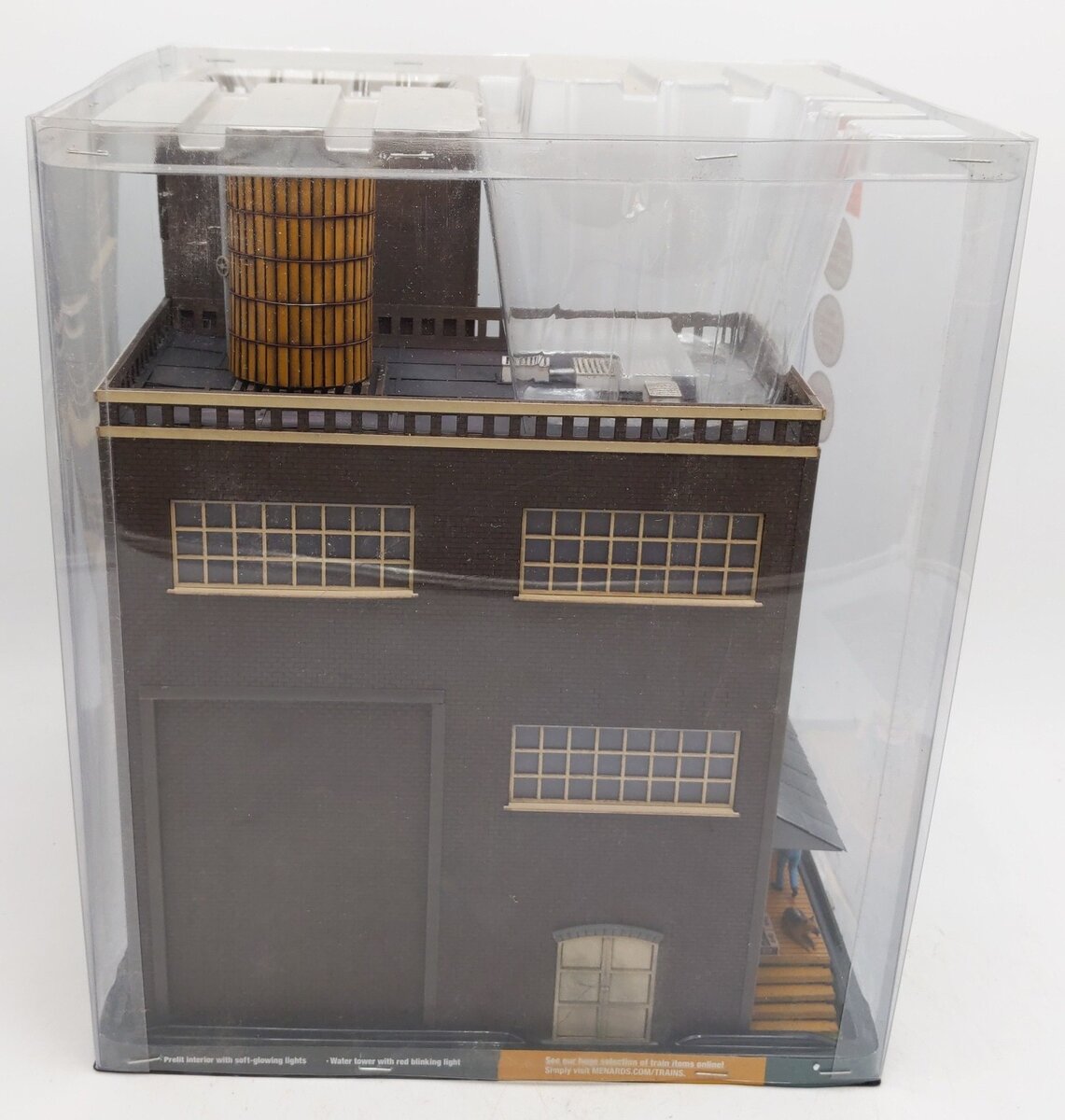 Menards 279-4493 O Sprecher Brewery Building EX/Box