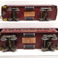 Lionel Standard Vintage Tinplate Passenger Cars: 319, 322 [2]