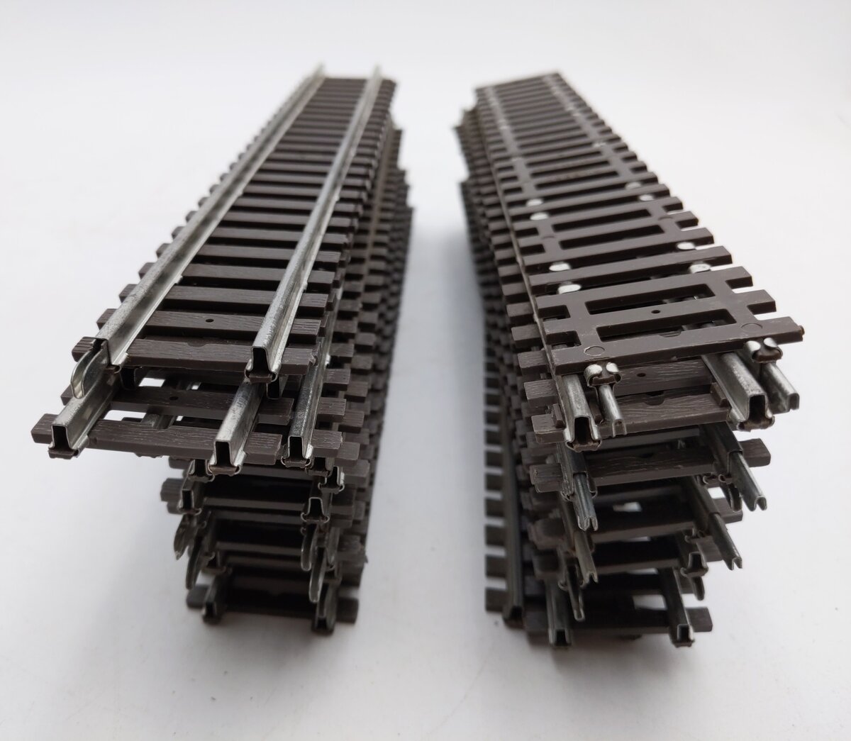American Flyer S Assorted Straight & Curved Track Sections [39] EX
