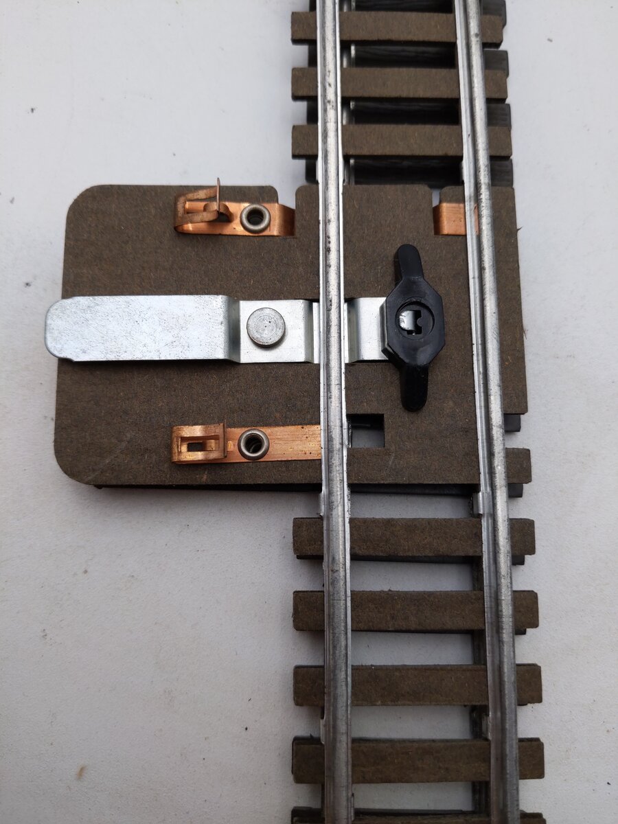 American Flyer S Assorted Straight & Curved Track Sections [39] EX