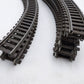 American Flyer S Assorted Straight & Curved Track Sections [39] EX