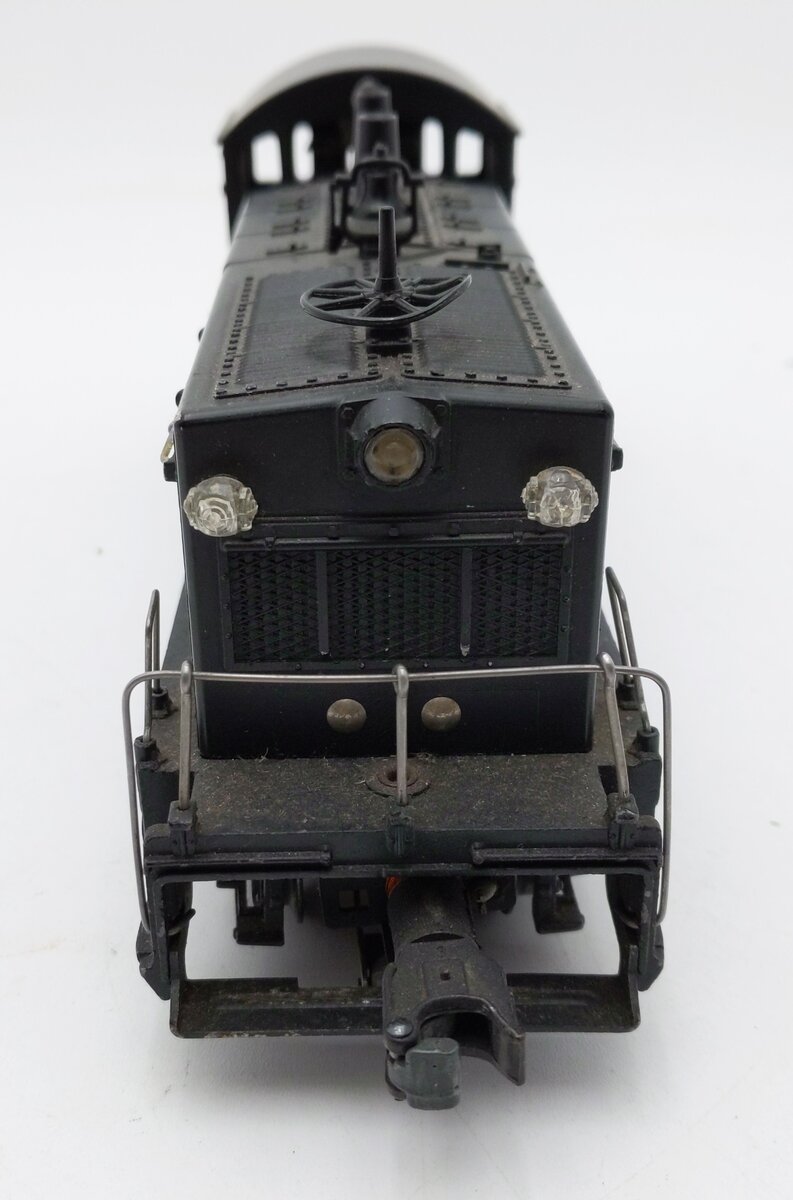 Lionel 623 Vintage O Santa Fe NW-2 Diesel Switcher 623 EX