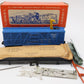 Lionel 3376 Vintage O Bronx Zoo Blue Operating Giraffe Car EX/Box