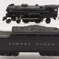 Lionel 6-8304 4-4-2 C&O Die-Cast Steam Locomotive & Tender #8304 EX