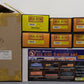 MTH 30-7006 O Great Northern RailKing Freight Car Set (Set of 6) LN/Box