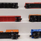 MTH 30-7006 O Great Northern RailKing Freight Car Set (Set of 6) LN/Box