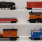 MTH 30-7006 O Great Northern RailKing Freight Car Set (Set of 6) LN/Box