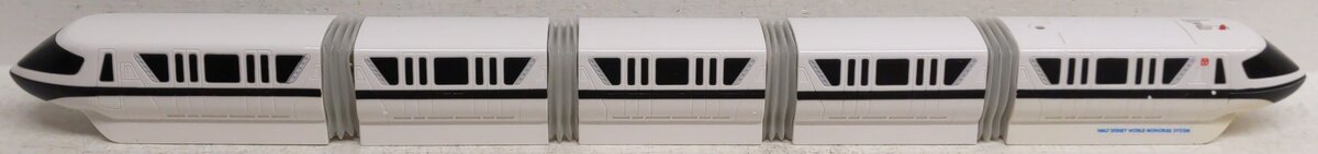 Disney The Park Collection Monorail Train Set EX/Box