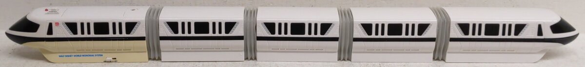 Disney The Park Collection Monorail Train Set EX/Box