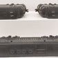 Lionel 2344 Vintage O New York Central F-3 AA Diesel Locomotive Set EX