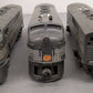 Lionel 2344 Vintage O New York Central F-3 AA Diesel Locomotive Set EX