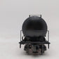K-Line K6332-10511 O Gauge Santa Fe Warbonnet Aluminium Tank Car #77190 EX/Box