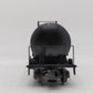 K-Line K6332-10511 O Gauge Santa Fe Warbonnet Aluminium Tank Car #77190 EX/Box
