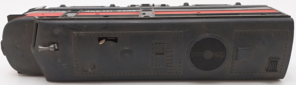 Lionel 2041 Vintage O Rock Island Powered Alco A Unit Diesel Locomotive VG