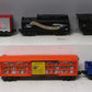 Lionel 6-31931 Ballyhoo Brothers Circus O Gauge Steam Train Set LN/Box