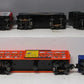 Lionel 6-31931 Ballyhoo Brothers Circus O Gauge Steam Train Set LN/Box