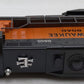 Lionel 6-8855 O Gauge Milwaukee Road SD-18 Powered Diesel Locomotive VG/Box